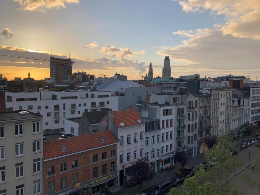 Appartement Sleep Antwerpen