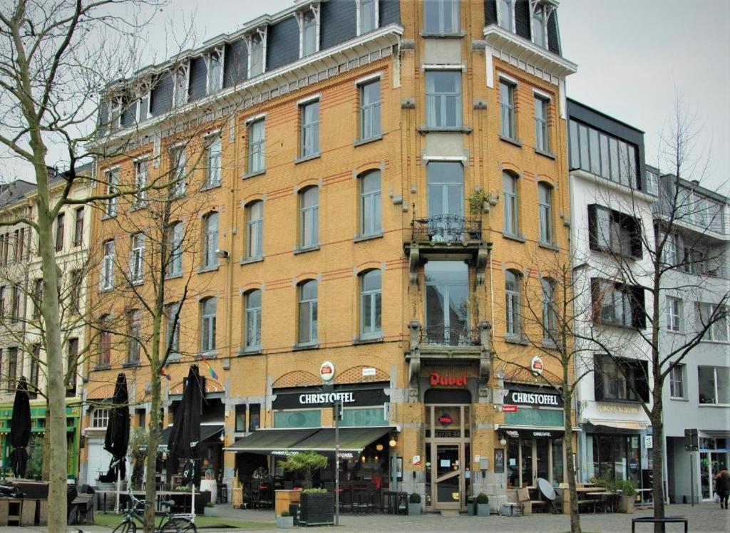 Appartement Sleep Antwerpen